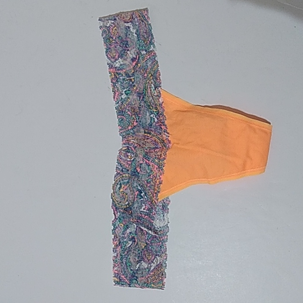 Victoria's Secret Low Rise Thong Panty